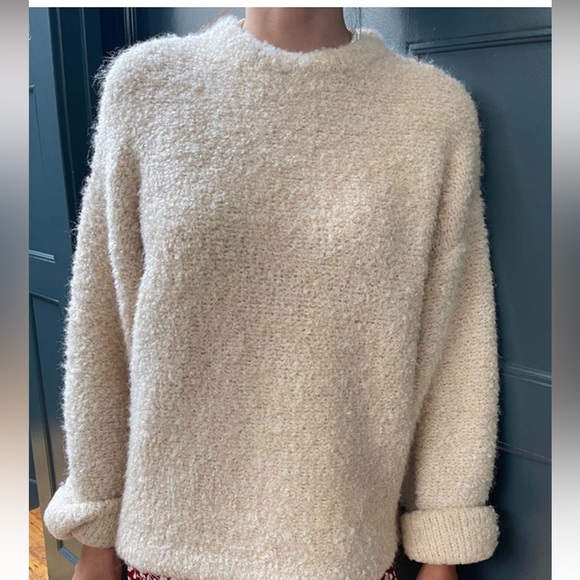 Le Bon Shoppe Envie Sweater in Sand XS S - Picture 6 of 6